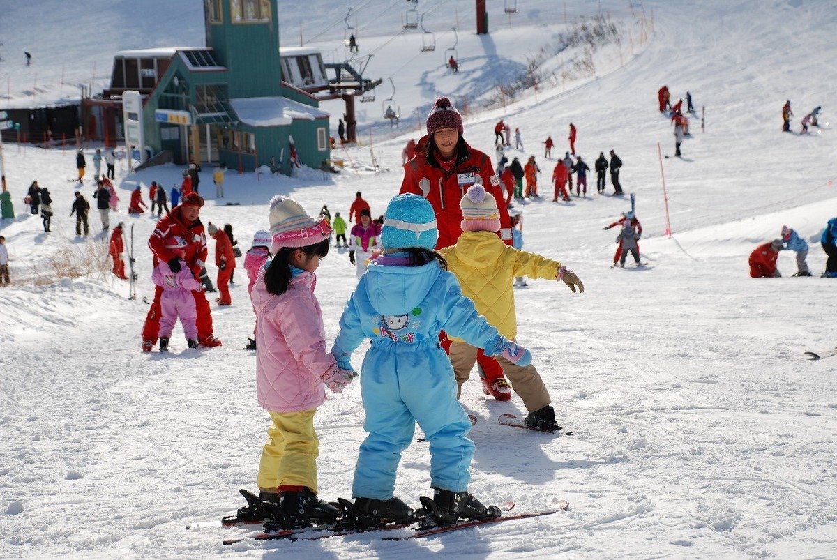 ❄️ 삿포로 테이네 스키장 (삿포로 테이네 스키조) 이미지 5